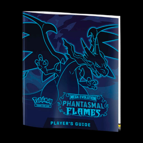Mega Evolution-Phantasmal Flames Elite Trainer Box