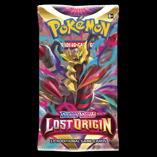 Sword & Shield- Lost Origin Booster Pack