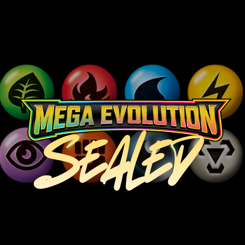 Mega Evolution Base Set Sealed Products