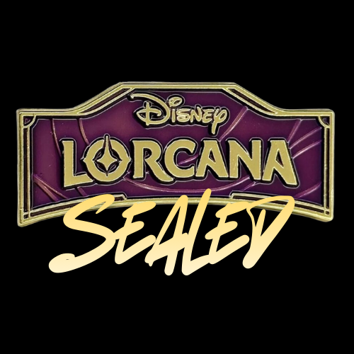 Lorcana Sealed Products