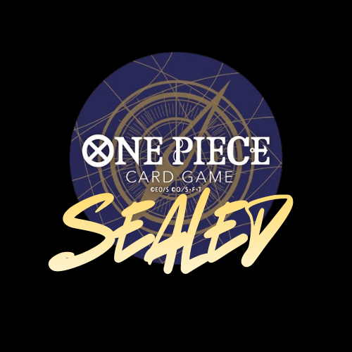 One Piece Sealed Products