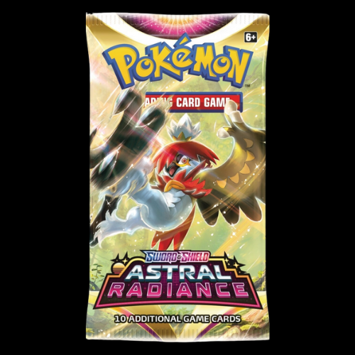 Sword & Shield- Astral Radiance Booster Pack