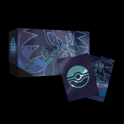 Mega Evolution-Phantasmal Flames Elite Trainer Box