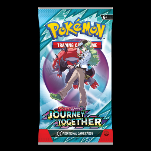 Scarlet and Violet Journey Together Booster Pack