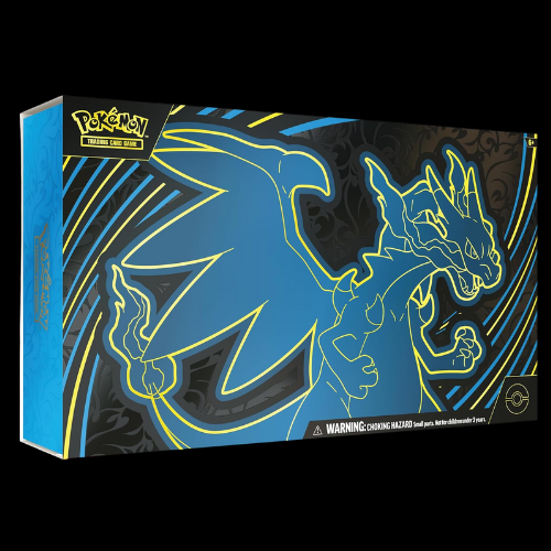 Mega Charizard EX Ultra Premium Collection