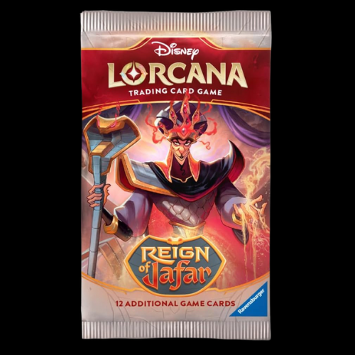 Disney Lorcana Reign of Jafar Booster Pack